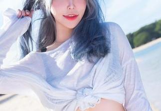 高清图片大放送，看看花リリ(Plant Lily)怎么把校服穿出时尚感！